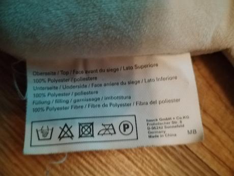 Vankúšik do autosedačky, kočíka, hniezda, 