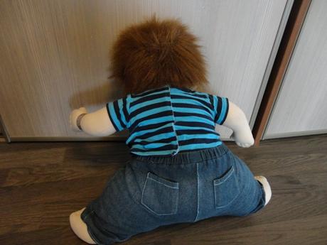 Terapeutická bábika emil, 