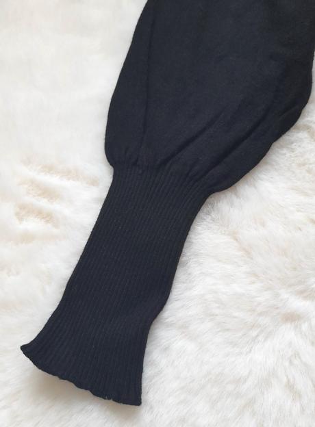 Pletené šaty zara m/l, zara,m