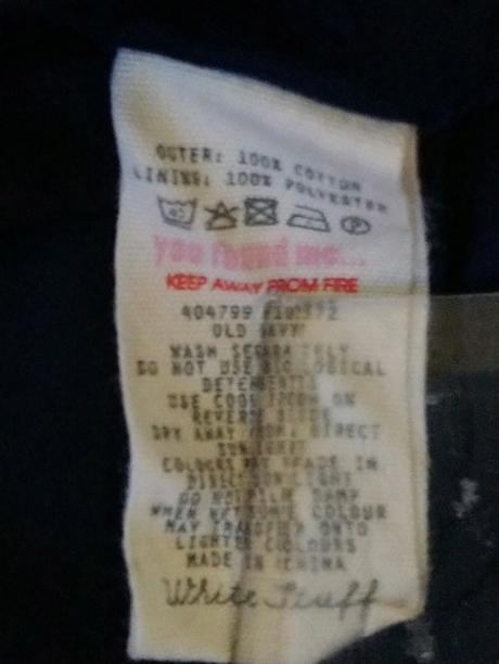 Dámska tmavo modrá sukňa, white stuff, veľ.m/l, l