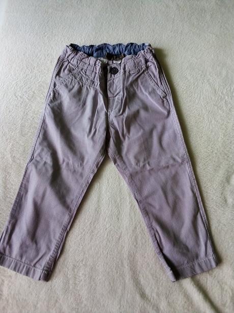 Tenké nohavice na leto, l.o.g.g.,86