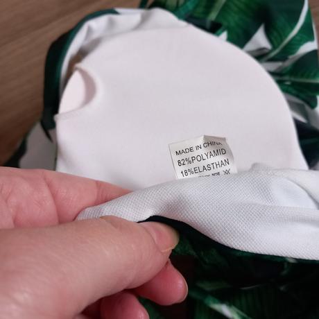 Dámske celé plavky xs/s, s