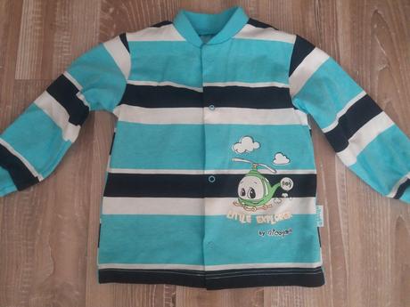 Svetrik na gombiky, 80