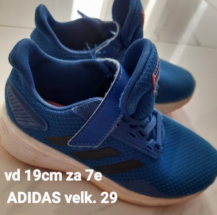 Adidas tenisky, adidas,30