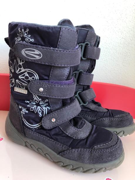 Cizmy richter, richter,25