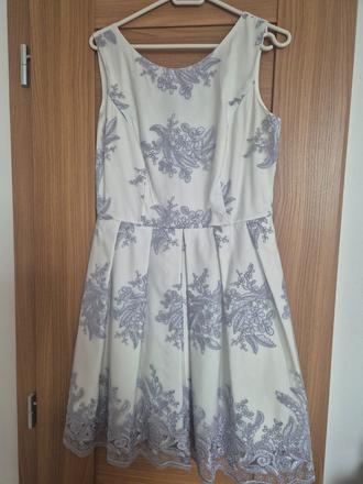 Spoločenské šaty, m