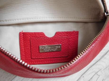 Baldinini trend kožená dámska taška,made in italy, baldinini