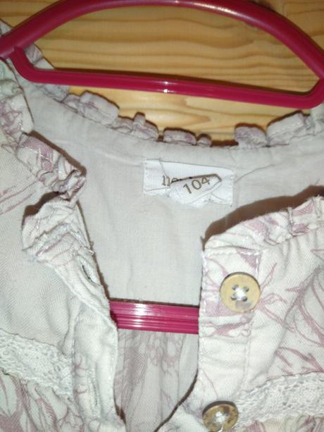 Šaty newbie v.104, newbie,104