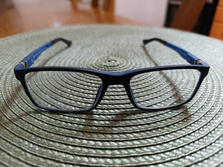 Chlapčenský okuliarový rám,