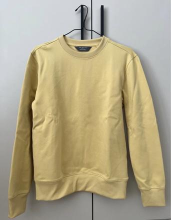 Dámska žltá oversize mikina primark, primark,s