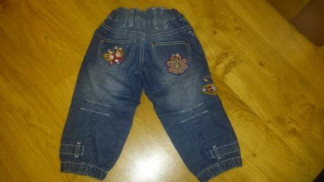 Trištvrťové nohavice, dopodopo,122