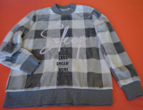 Pyžamový vršok tezenis, veľ. l, tezenis,l