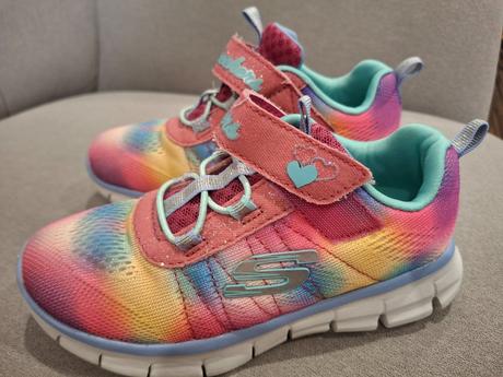 Skechers farebne tenisky, skechers,26