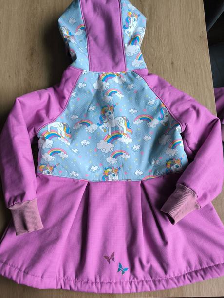 Softshellová súprava 110/116, 110