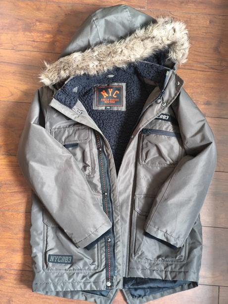 Vetrovka na zimu, reserved,140