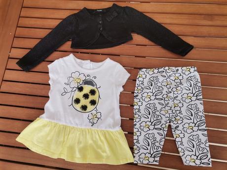 Súprava s lienkou ido, ido,86