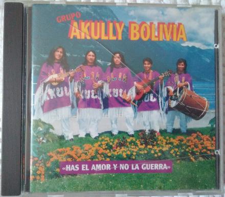Grupo aculi bolivia, 