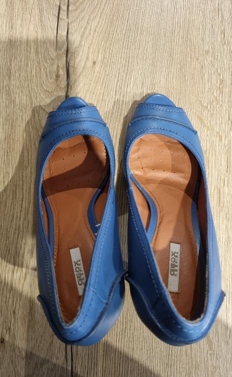 Lodičky, geox,38
