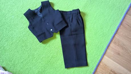 Nohavice s vestičkou, 86