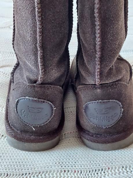 Huculky golddigga, 31