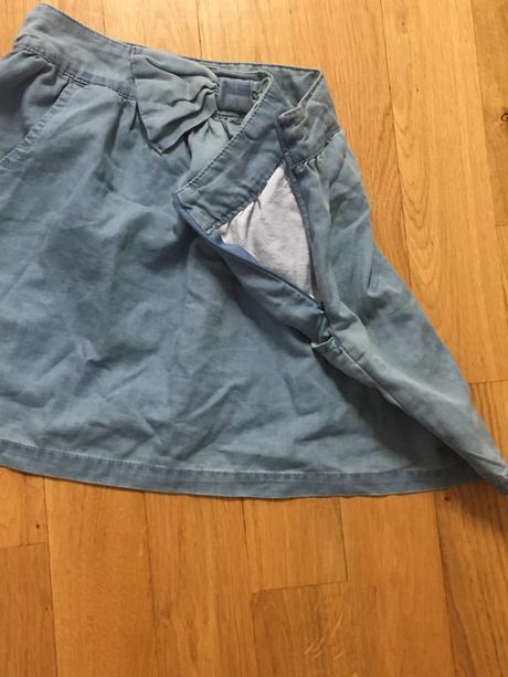 Dievčenská sukňa, 152