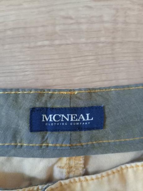 Pánske kraťasy mc neal, l