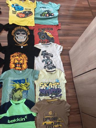 Tričko, dopodopo,128