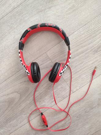 Slúchadlá pre deti trust, trust