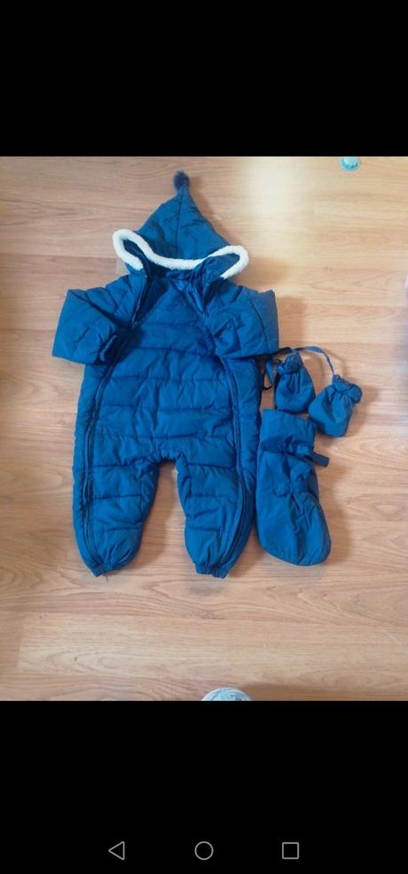 Kombinéza, lindex,86