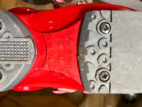 Lyziarky rossignol, rossignol,27