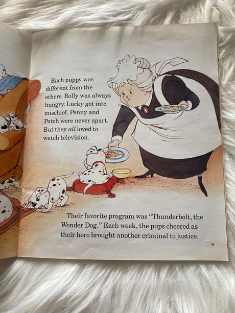 Disney 101 dalmatians (1990),