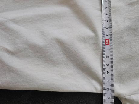 Biela oversize košeľa, mohito,s