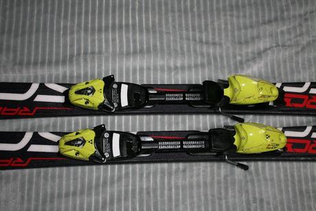 Lyže fischer 110 cm, fischer,110-119 cm