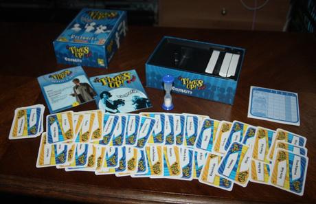 Times up celebrity - od 12 rokov, 