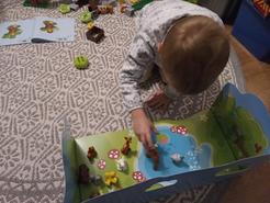 LEGO® DUPLO® Divoké zvieratá Európy