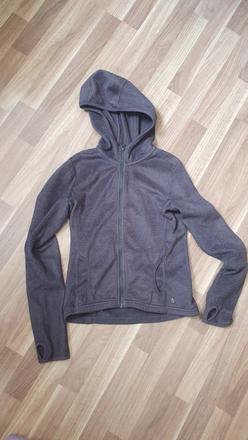 Mikina na zips - fliska, s.oliver,146