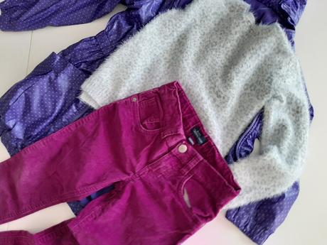 Ch.place jesenne nohavice, children's place,116