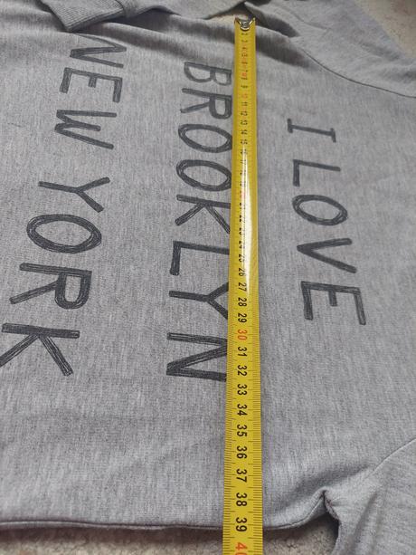 Tenká mikina h&m veľ.134/140, h&m,134