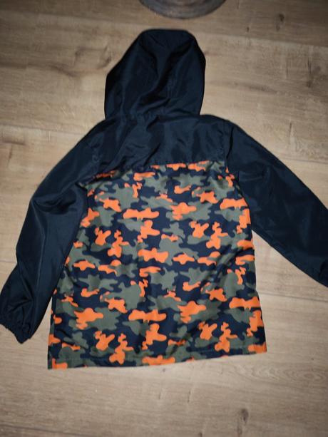 Krásna prechodná bunda tenká, fox & bunny,140