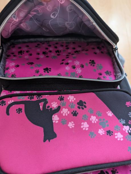 Školská taška bagmaster,