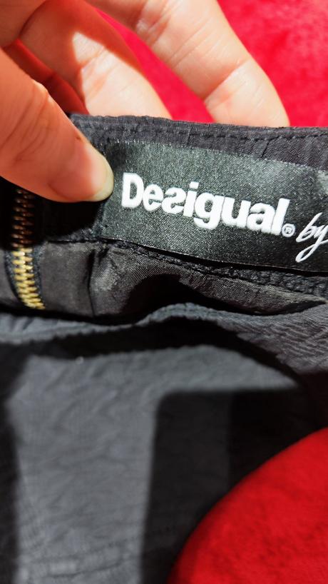 Desigual šaty, desigual,38