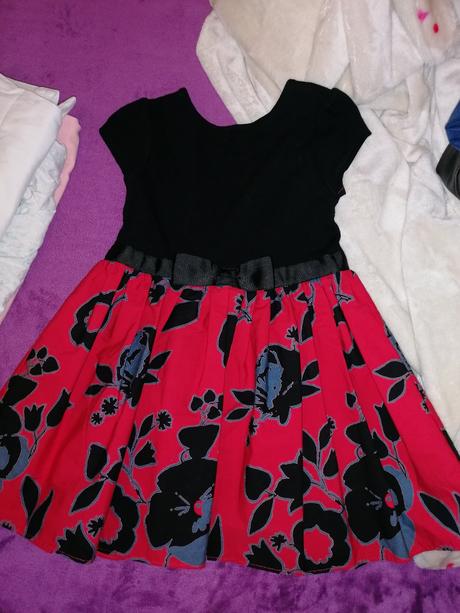 Šaty príležitostné, next,98