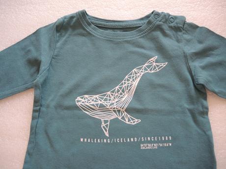 Tričko s veľrybou, reserved,68