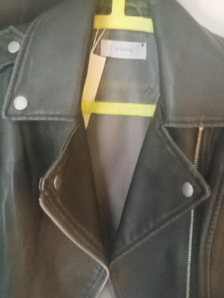 Koženková bunda, reserved,m