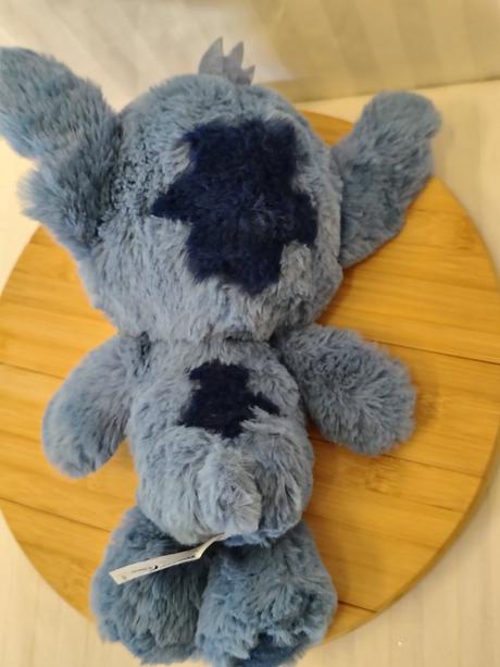 Zberateľský plyšák stitch, simba/disney 33 cm,