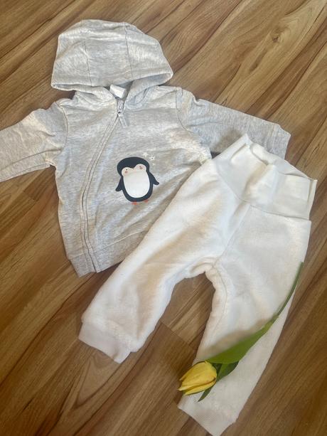Baby súprava  h&m, h&m,74