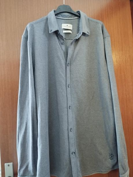 Pánská košeľa, tom tailor,xl