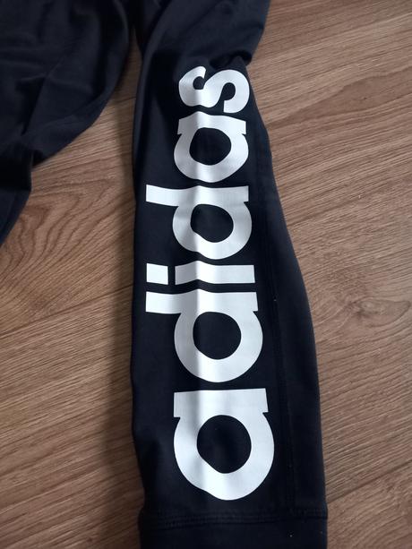 Adidas čierne legíny xs, adidas,xs