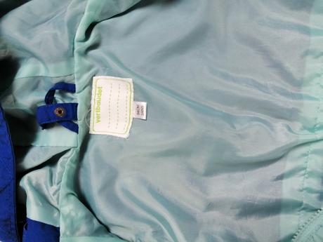 Kabátik + vestička, vertbaudet,98