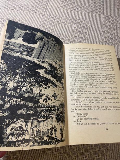 Stopy jazdec bez hlavy thomas mayne reid 1972,